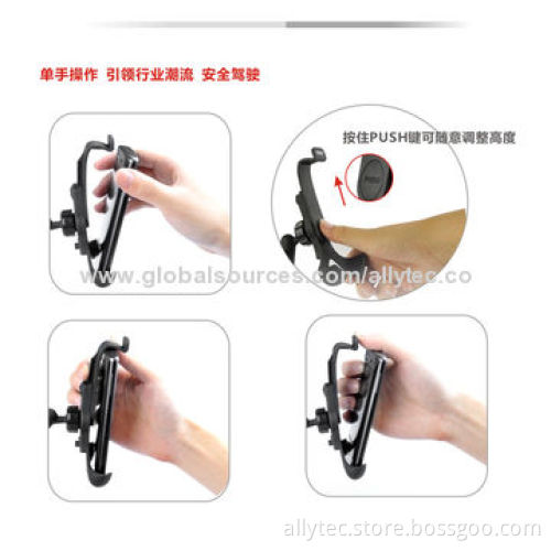 Suction Stands for iPhone, Samsung and Other Smartphones, with High-quality PC and ABS Materials